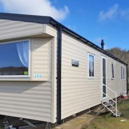 Cosy 3-Bed Caravan Combe Haven St Leonards On Sea Hollington  Exteriör bild