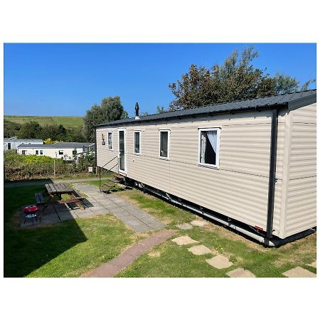 Cosy 3-Bed Caravan Combe Haven St Leonards On Sea Hollington  Exteriör bild