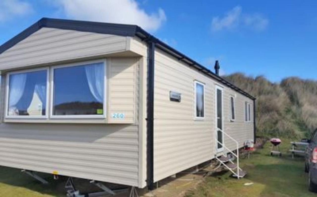 Cosy 3-Bed Caravan Combe Haven St Leonards On Sea Hollington  Exteriör bild