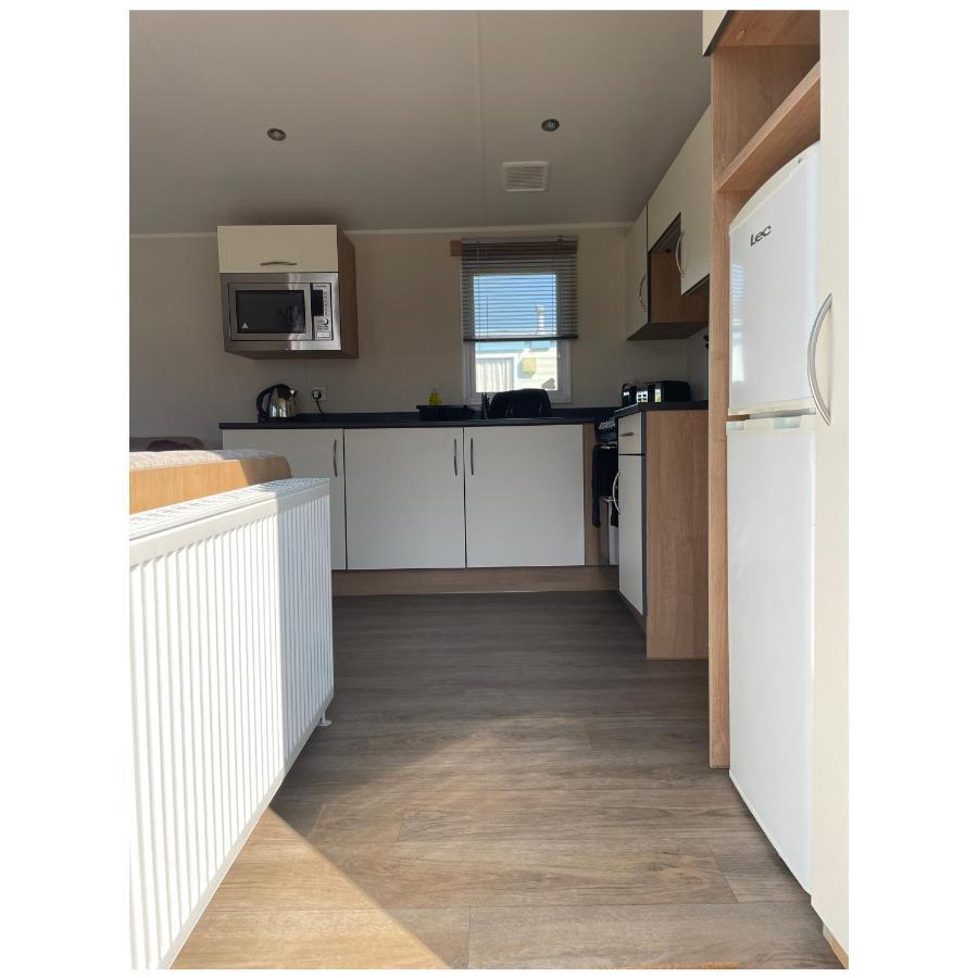 Cosy 3-Bed Caravan Combe Haven St Leonards On Sea Hollington  Exteriör bild