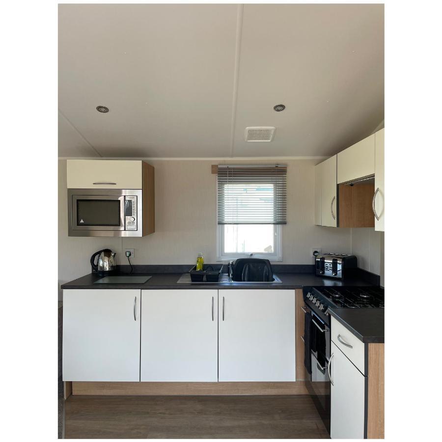 Cosy 3-Bed Caravan Combe Haven St Leonards On Sea Hollington  Exteriör bild