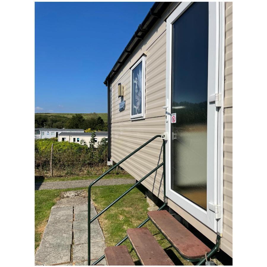 Cosy 3-Bed Caravan Combe Haven St Leonards On Sea Hollington  Exteriör bild