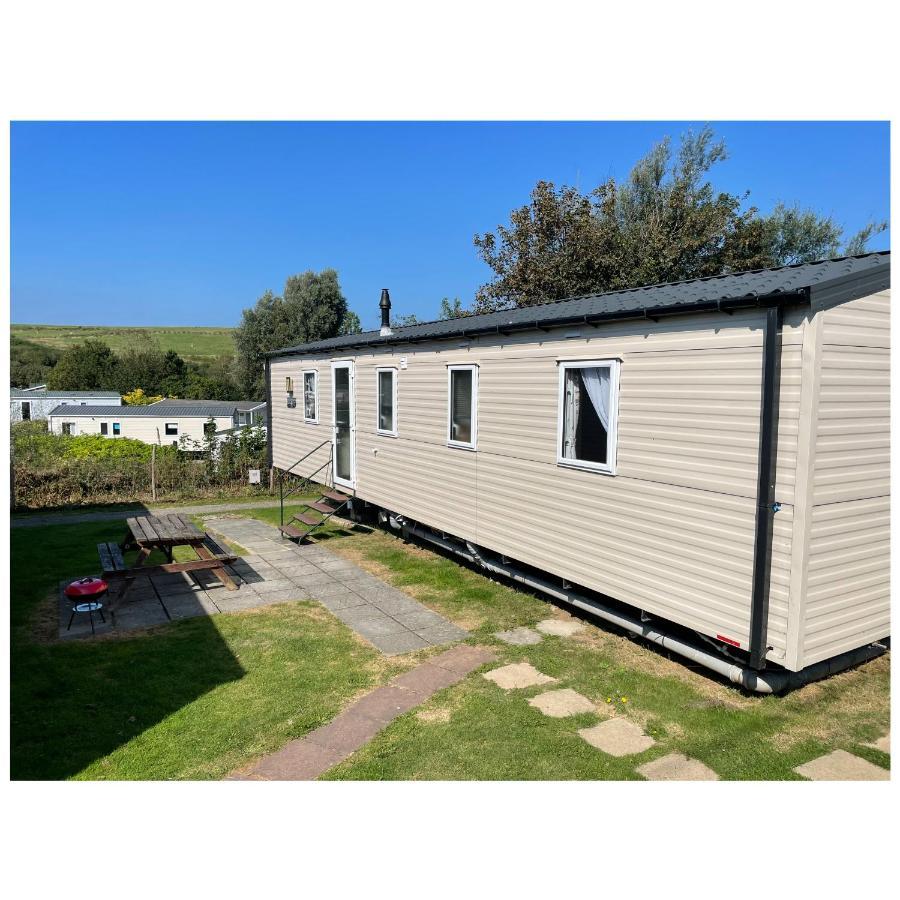 Cosy 3-Bed Caravan Combe Haven St Leonards On Sea Hollington  Exteriör bild
