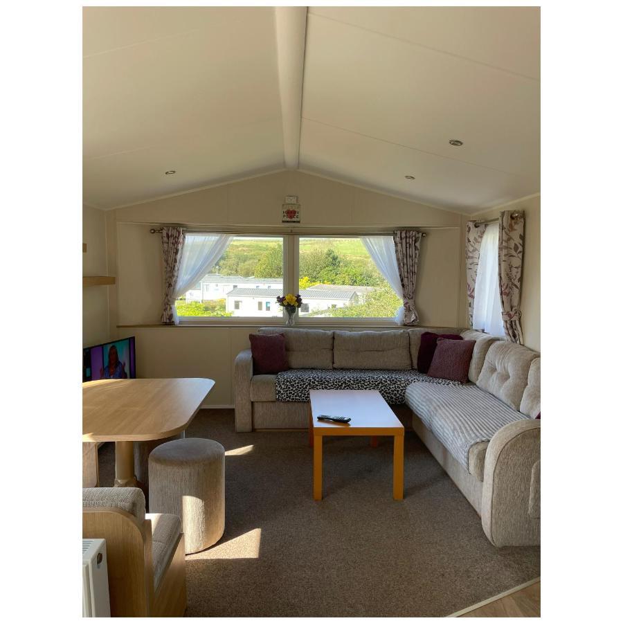 Cosy 3-Bed Caravan Combe Haven St Leonards On Sea Hollington  Exteriör bild