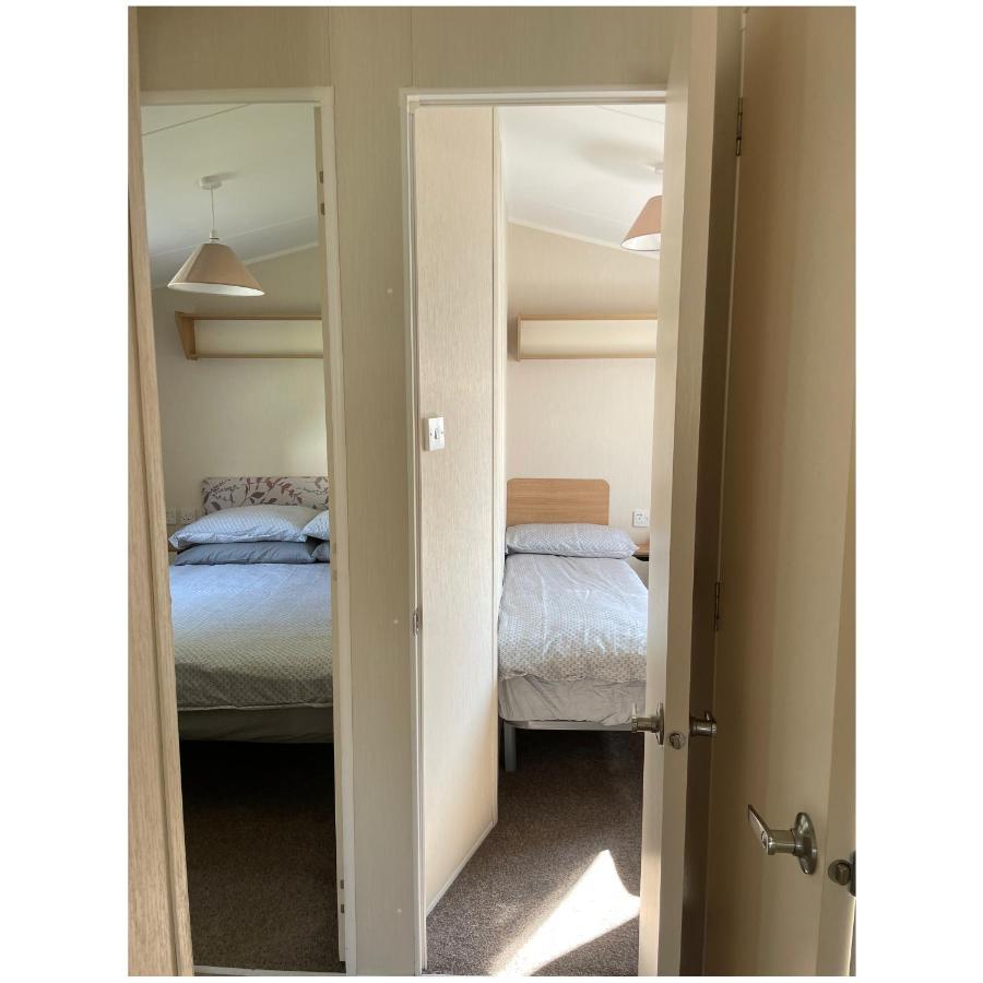 Cosy 3-Bed Caravan Combe Haven St Leonards On Sea Hollington  Exteriör bild