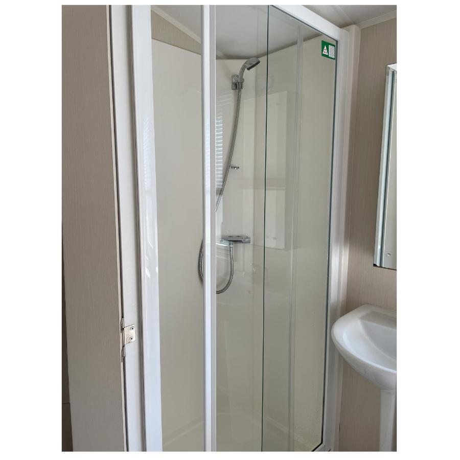Cosy 3-Bed Caravan Combe Haven St Leonards On Sea Hollington  Exteriör bild