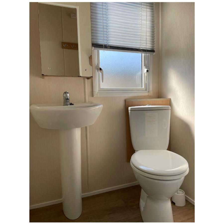 Cosy 3-Bed Caravan Combe Haven St Leonards On Sea Hollington  Exteriör bild