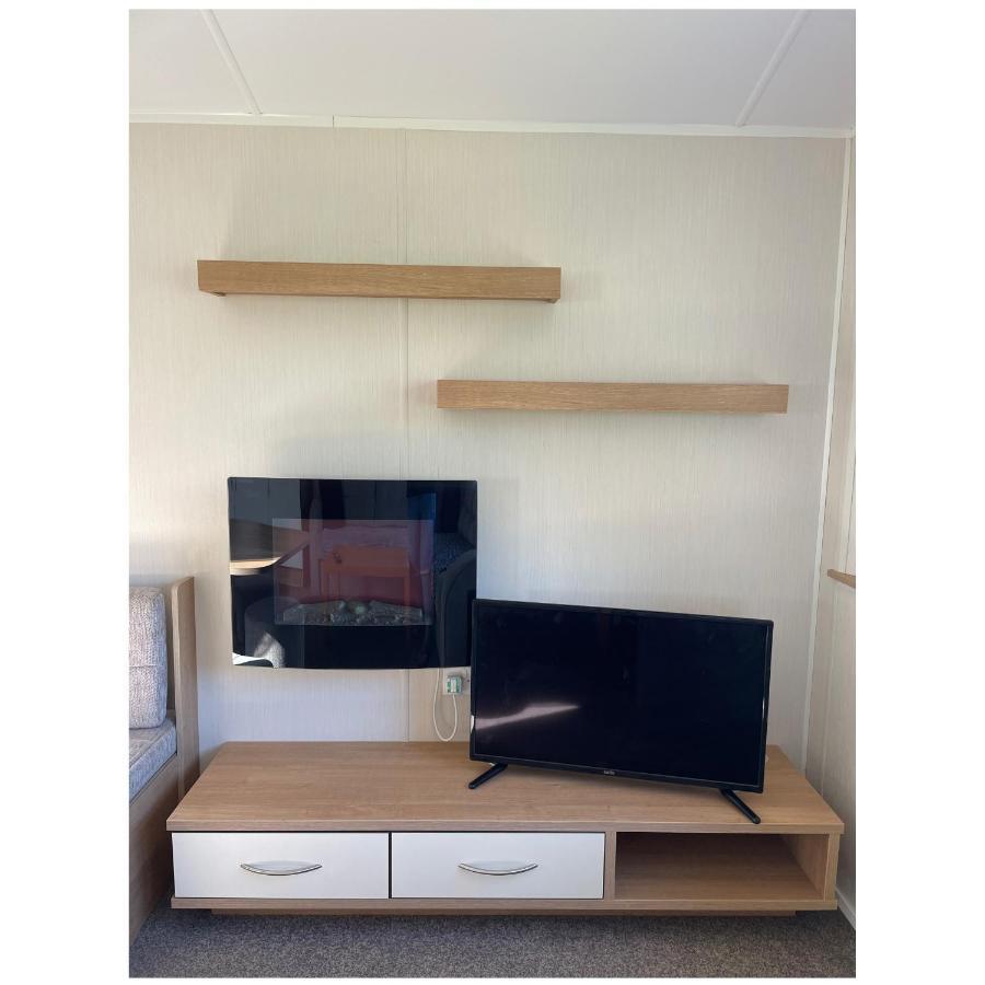 Cosy 3-Bed Caravan Combe Haven St Leonards On Sea Hollington  Exteriör bild