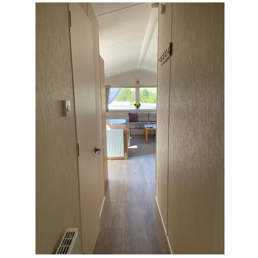 Cosy 3-Bed Caravan Combe Haven St Leonards On Sea Hollington  Exteriör bild