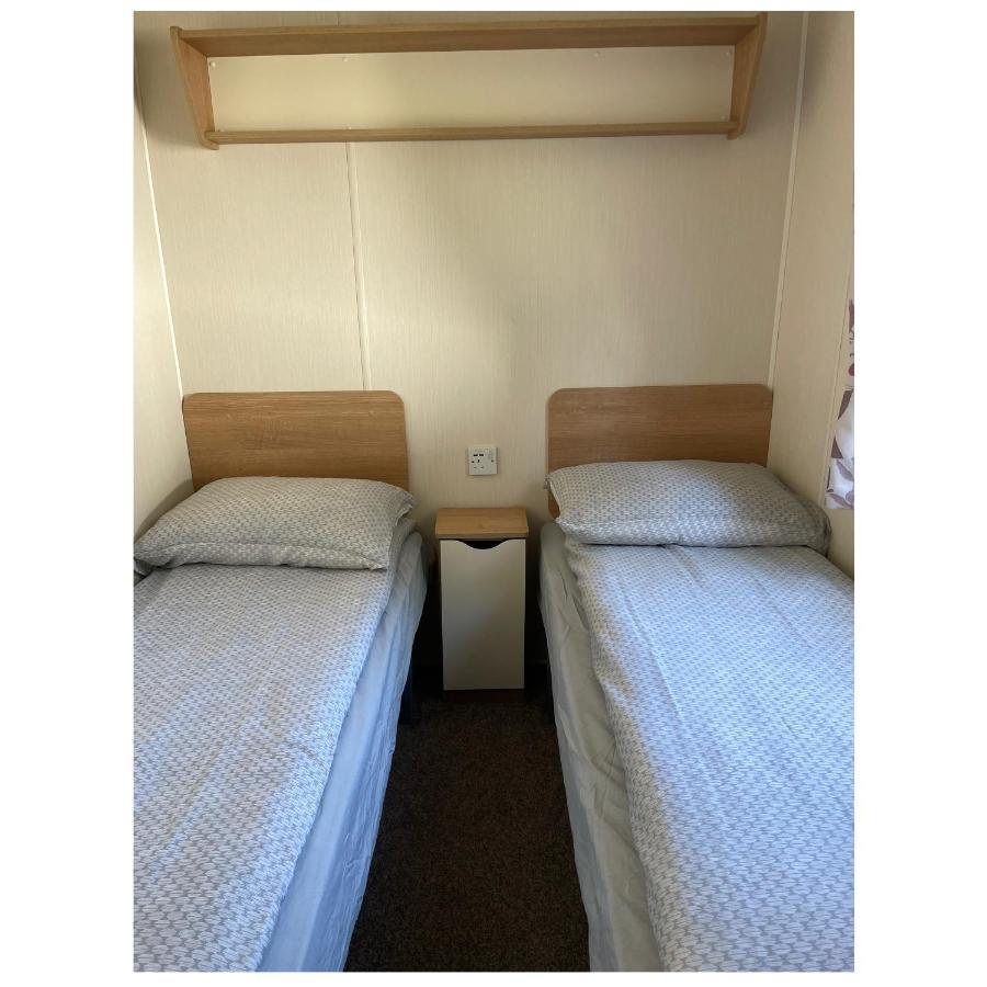 Cosy 3-Bed Caravan Combe Haven St Leonards On Sea Hollington  Exteriör bild