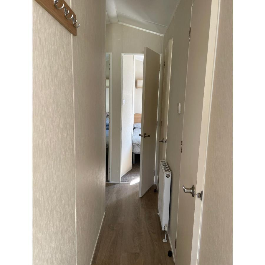 Cosy 3-Bed Caravan Combe Haven St Leonards On Sea Hollington  Exteriör bild